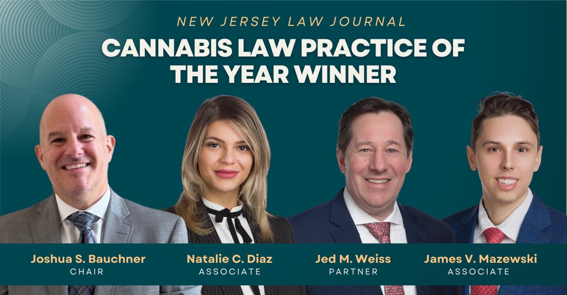 Rollup eblast - January 2026 Cannabis Firm of the Year